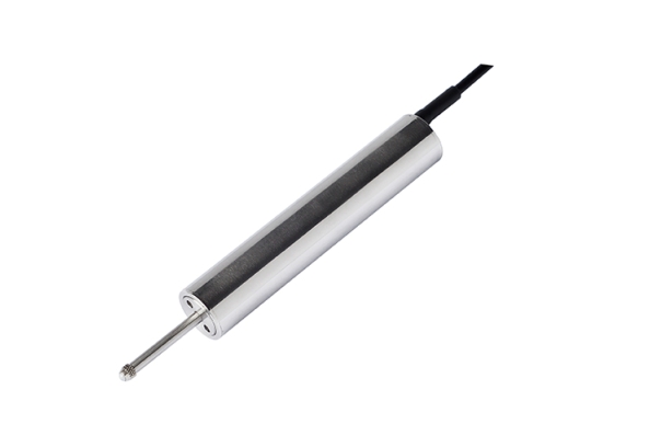 EDIC20H系列接觸式LVDT位移傳感器 回彈式結構